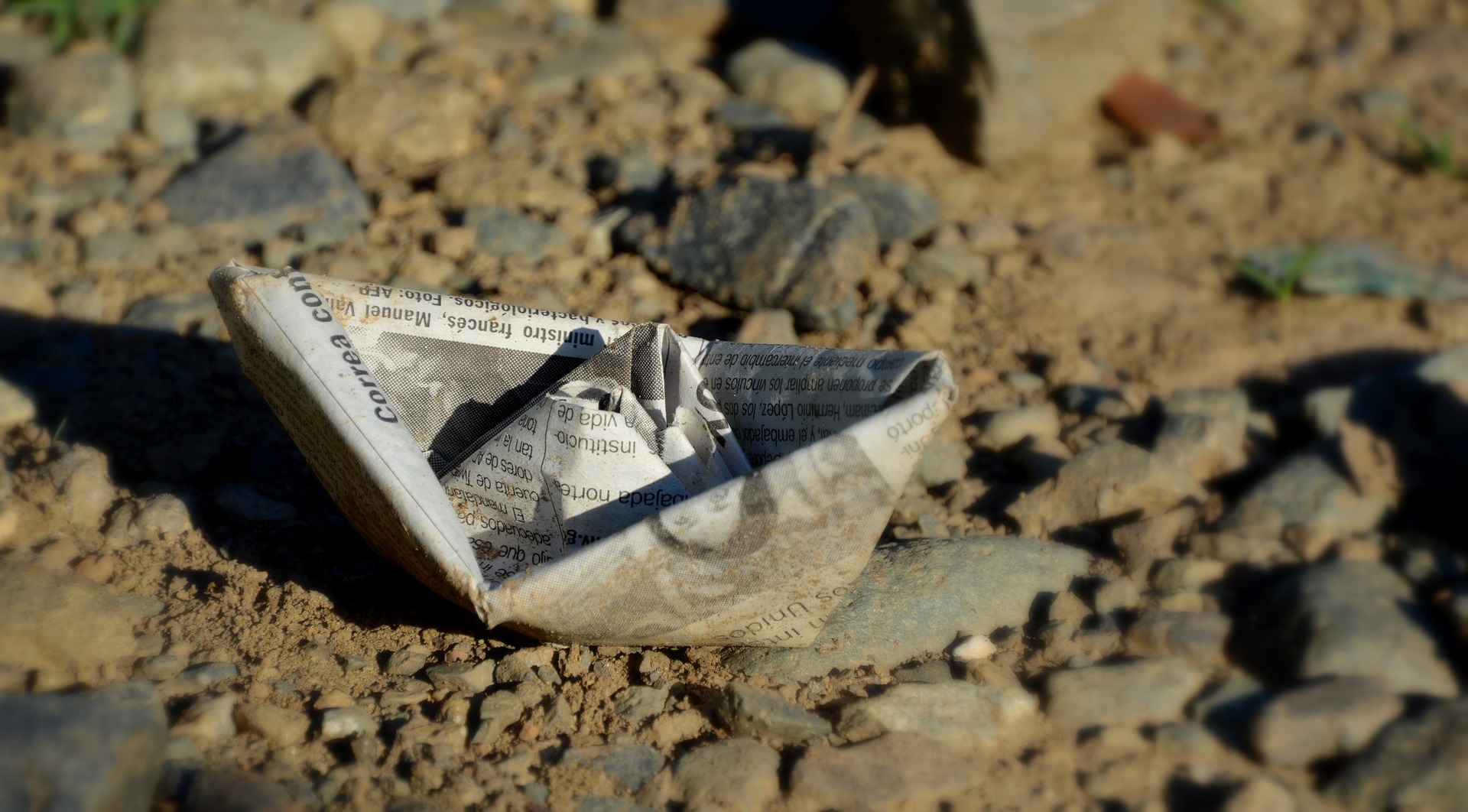 Blogger positivity: mirror images