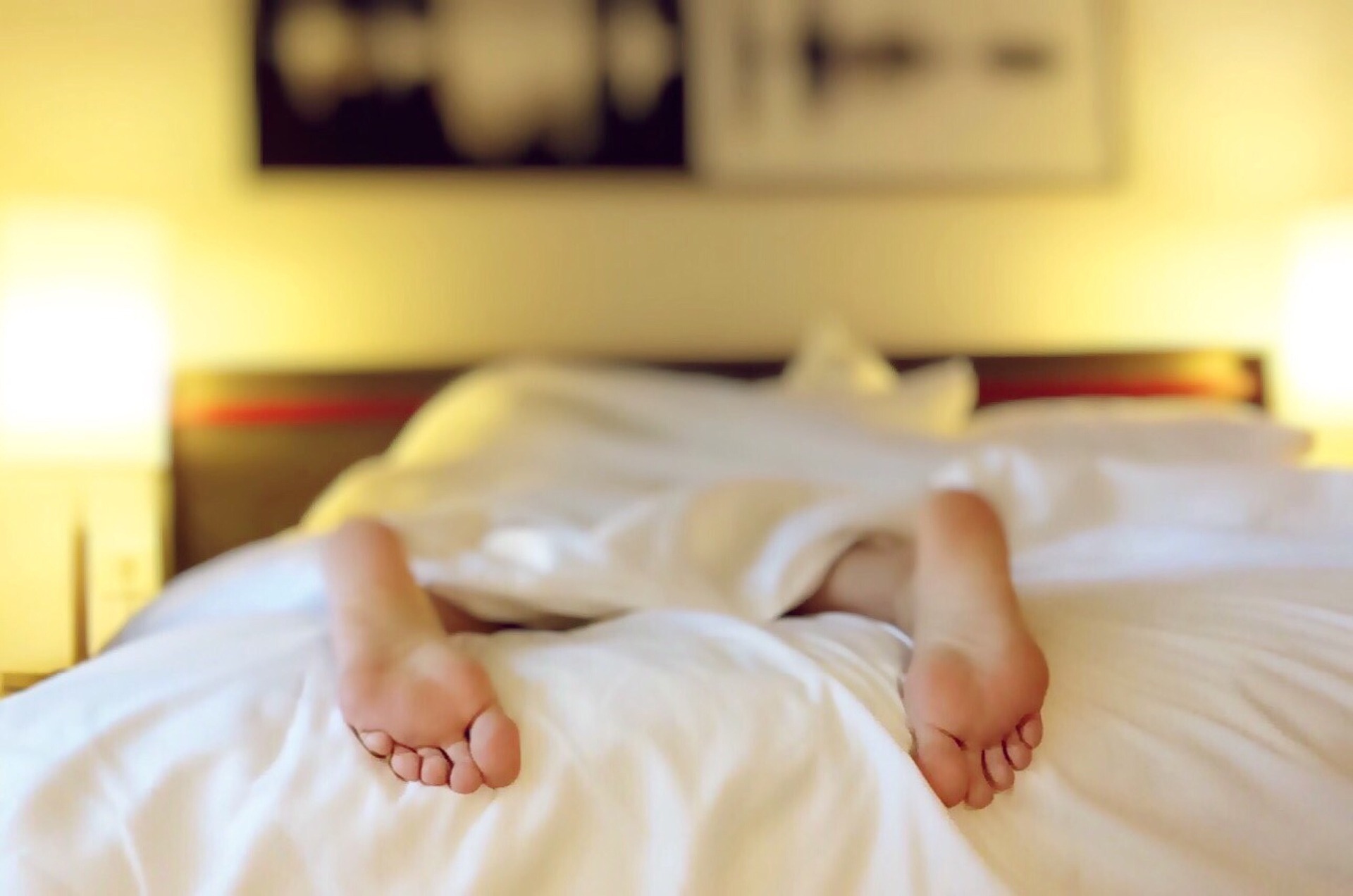 How I want to wake up