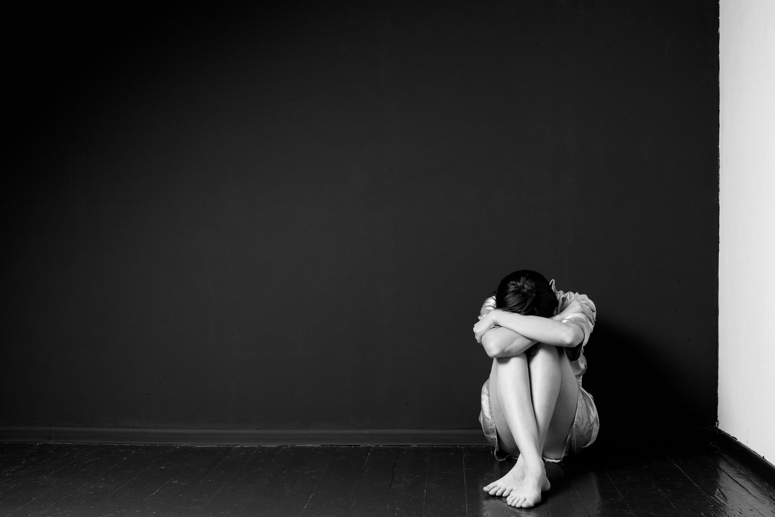 It’s ok to not be ok, but it’s still really hard to admit it