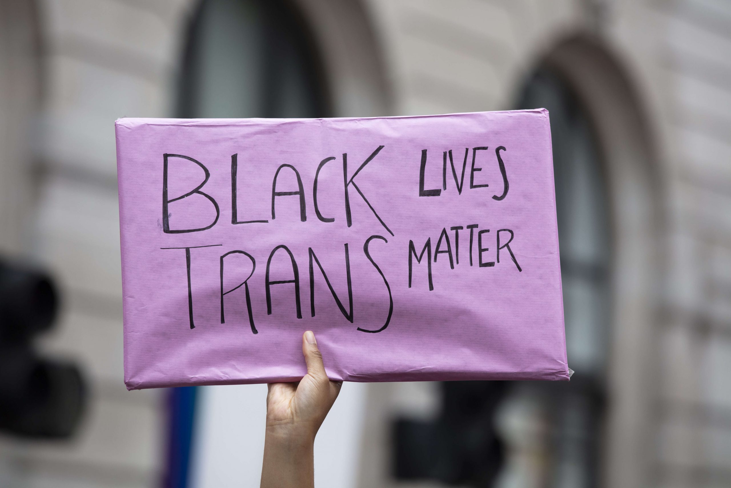 I feel numb: being trans while the terfs are tweeting